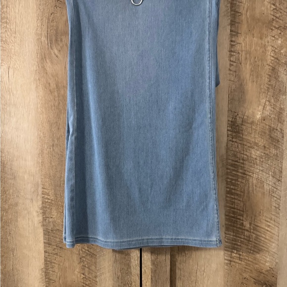 Halara Flex High Waisted Baggy Wide Leg Jeans - Picture 10 of 12